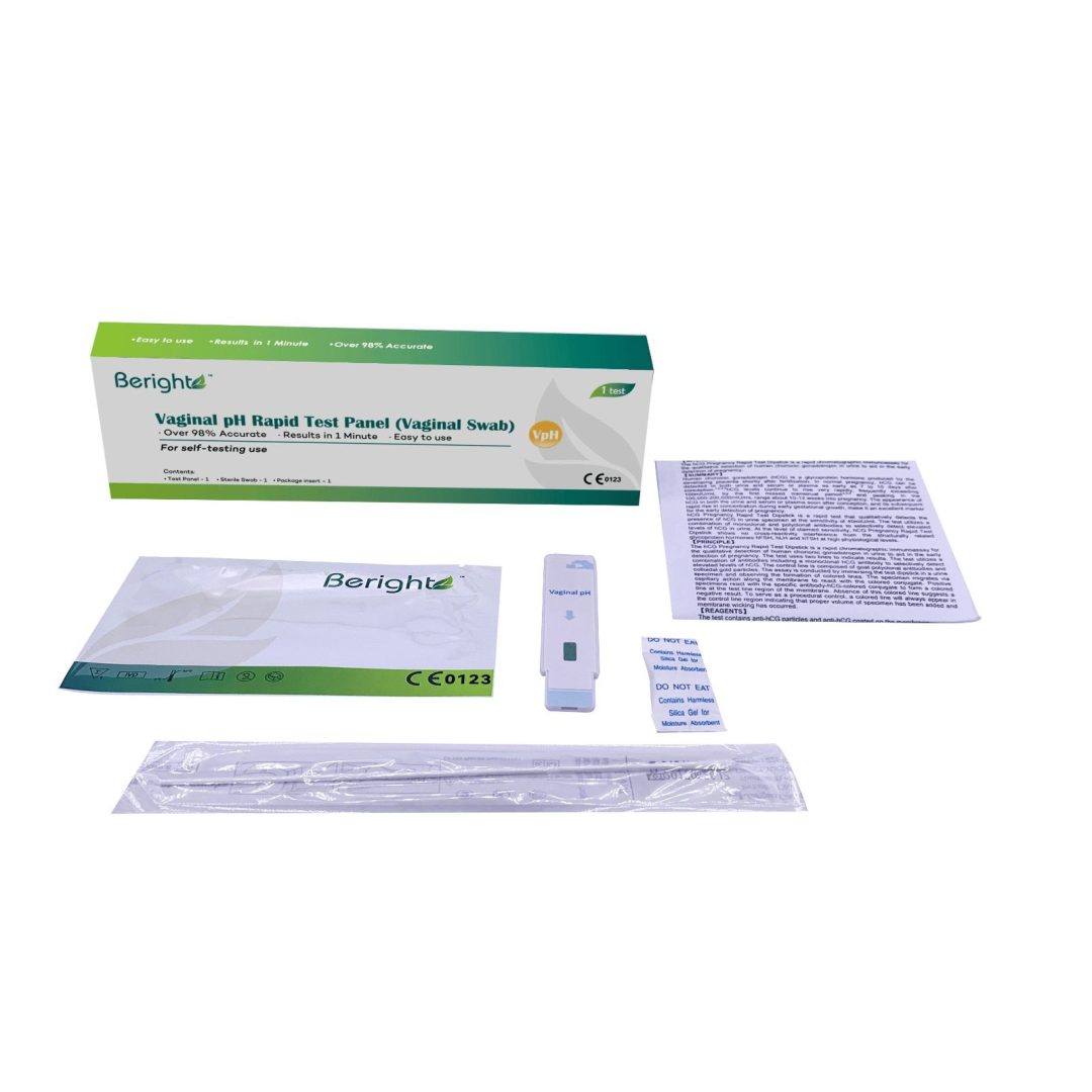 Vaginálny pH test - AllTest - 1ks