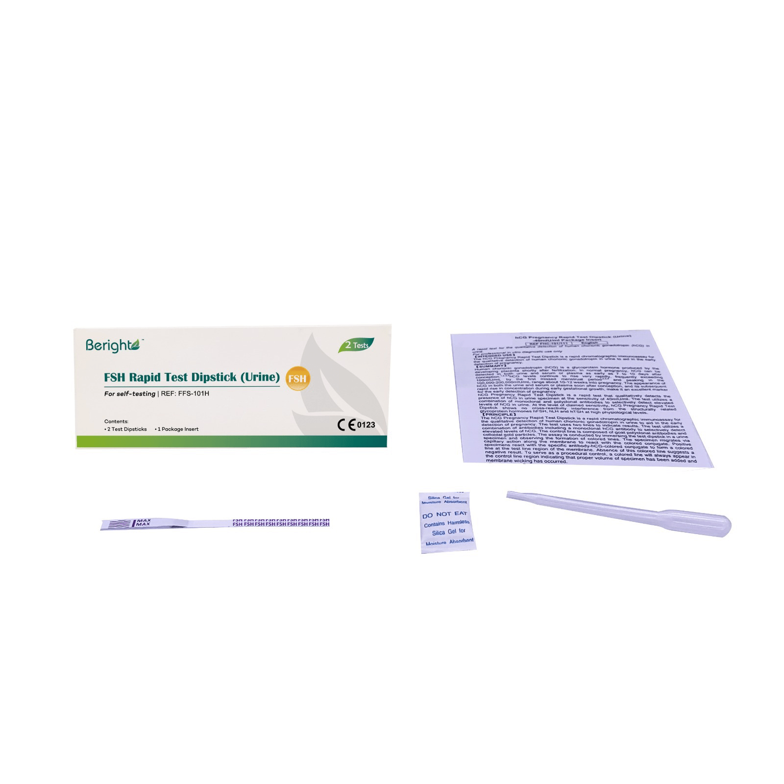 Menopauza (FSH) test - AllTest - 2ks