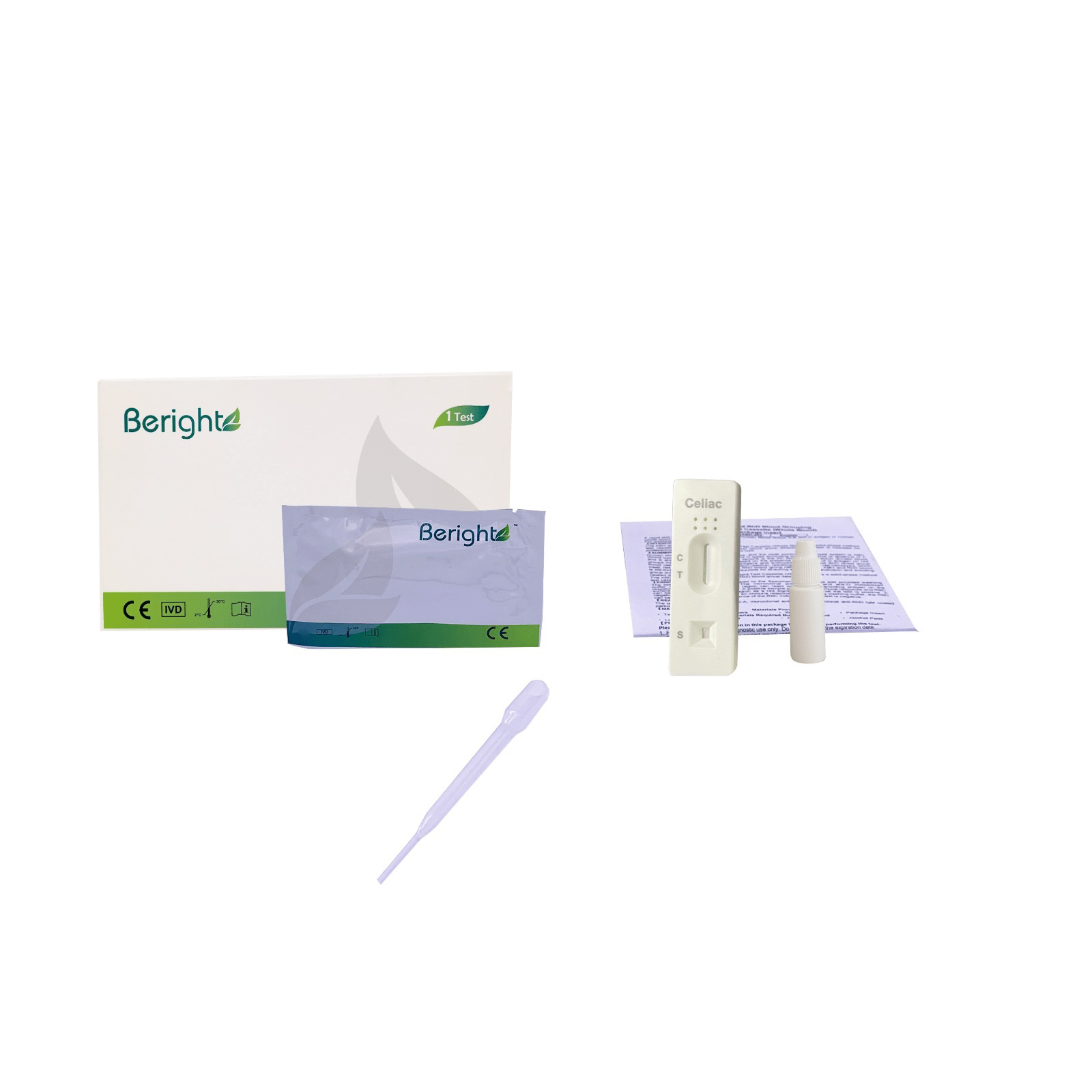 Celiakia test - AllTest - 1ks